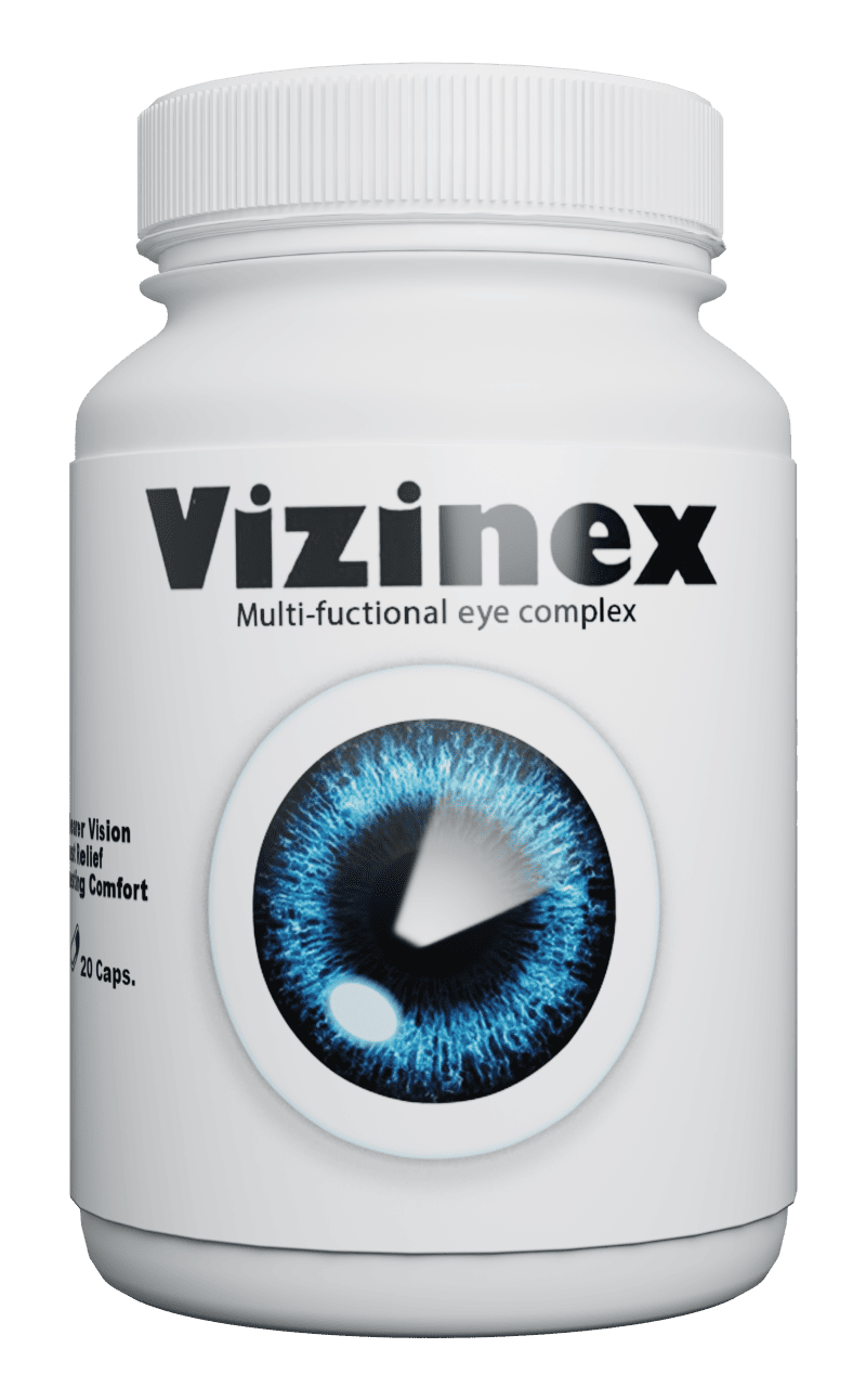Vizinex - Nutrición natural para salud visual